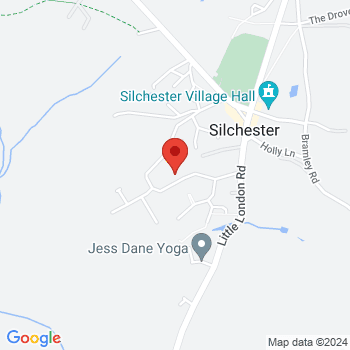 map of 51.352575082,-1.1036230848