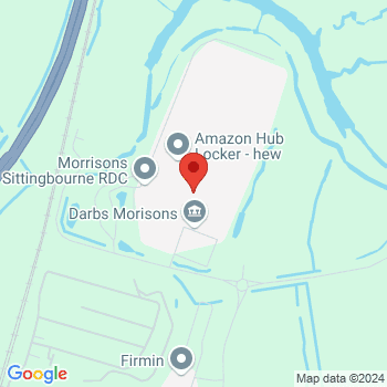 map of 51.371412617,0.74553592