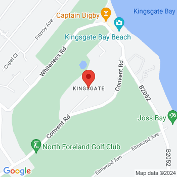 map of 51.3811423,1.4391976