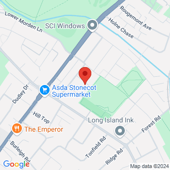 map of 51.3861786828,-0.2077740445