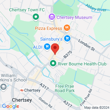 map of 51.3903288756,-0.5049373814