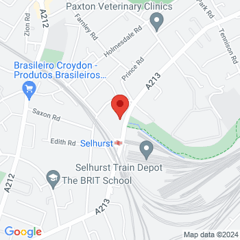 map of 51.3928809217,-0.0878465386