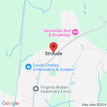 map of 51.4114515,-0.5556791