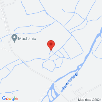 map of 51.4115607,-0.9262349
