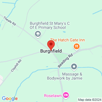 map of 51.4116863,-1.0452601