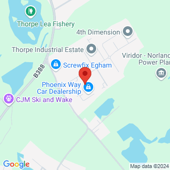 map of 51.4143976251,-0.5316476901