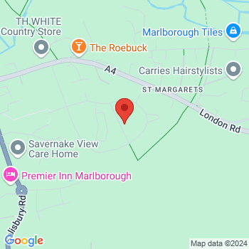 map of 51.4177716617,-1.716202184