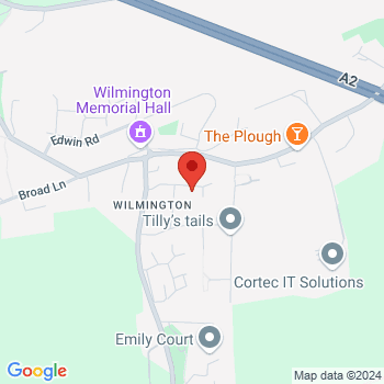 map of 51.4263923208,0.2033552072