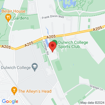 map of 51.44058886,-0.0829907232