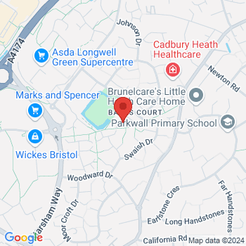 map of 51.4457109759,-2.4916712034