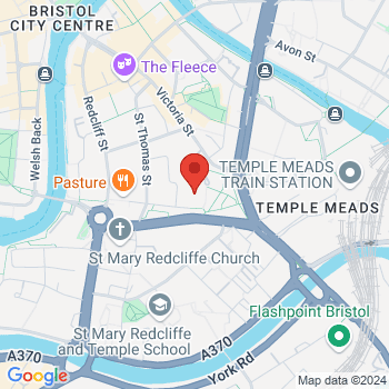 map of 51.4495545867,-2.5866322129