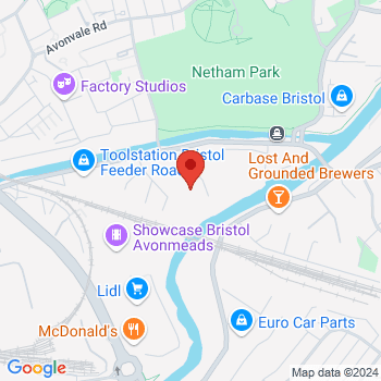 map of 51.4507191158,-2.5581241003