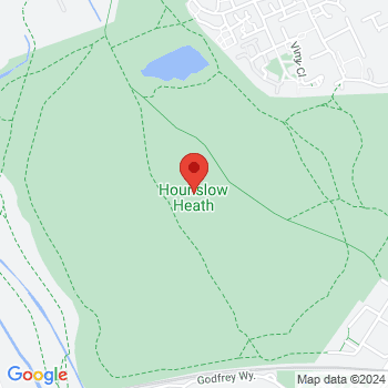 map of 51.4563954,-0.3849625
