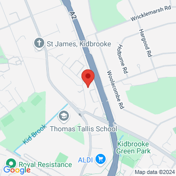 map of 51.467840588,0.0279785281