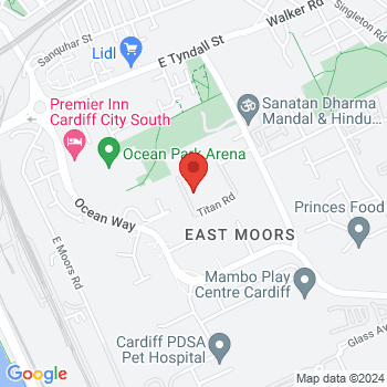 map of 51.4763306788,-3.1548826688