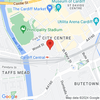 map of 51.4766605683,-3.1786211398