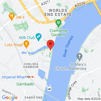 map of 51.4775174474,-0.1797297407
