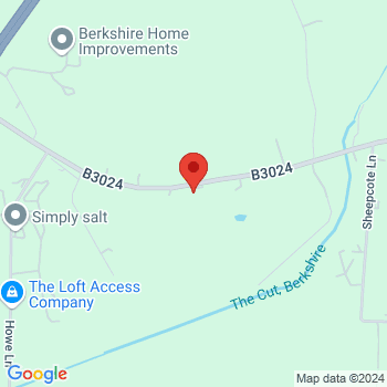 map of 51.4778083319,-0.7542269124