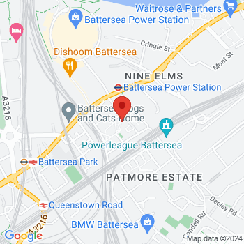 map of 51.4784481666,-0.1416013486