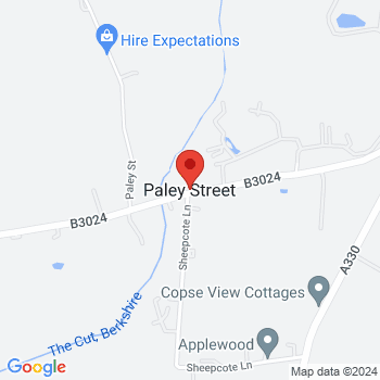map of 51.479073,-0.7471979999999999