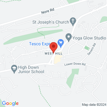 map of 51.4817455,-2.7826635