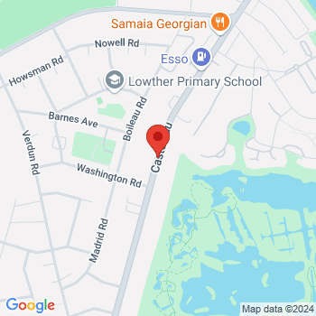 map of 51.4817906,-0.2364635