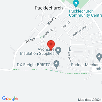 map of 51.4820225942,-2.4363440104