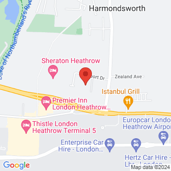 map of 51.4832386177,-0.4783533034