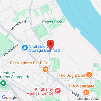 map of 51.486013,-0.03159257