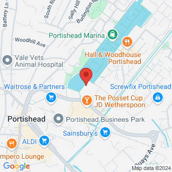 map of 51.4869534738,-2.7627495552