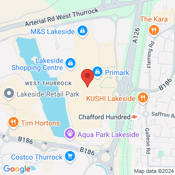 map of 51.487106685,0.2835773295