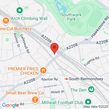 map of 51.4900742112,-0.0560959934