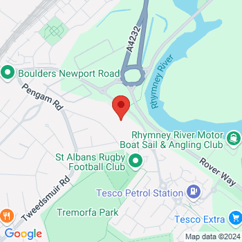 map of 51.4917348152,-3.134529171