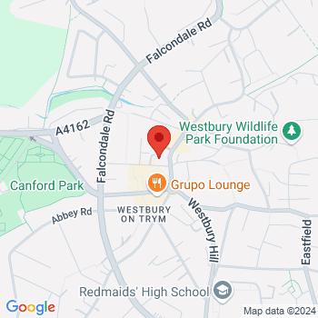 map of 51.4940219823,-2.6191818705