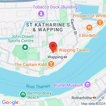 map of 51.5047512743,-0.0577765985