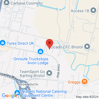 map of 51.5055688256,-2.6881532205