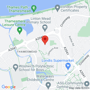 map of 51.506454189,0.113101738