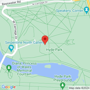 map of 51.5077650905,-0.1656413915