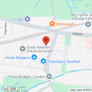 map of 51.5078973454,-0.3559392633