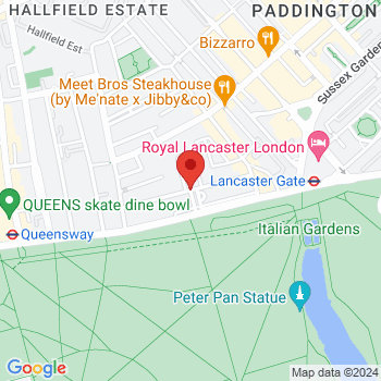 map of 51.5115802,-0.1802568
