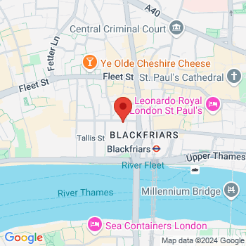 map of 51.5124507424,-0.1051387795