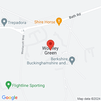 map of 51.5134961,-0.7777202