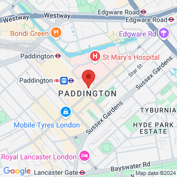 map of 51.5162538071,-0.1748417053