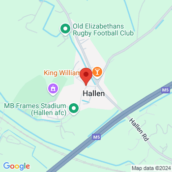 map of 51.5170526,-2.650102