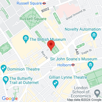 map of 51.5186916,-0.1232622