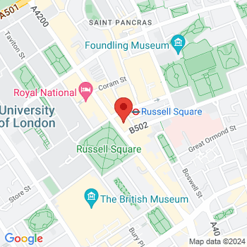map of 51.522634887,-0.1249981313