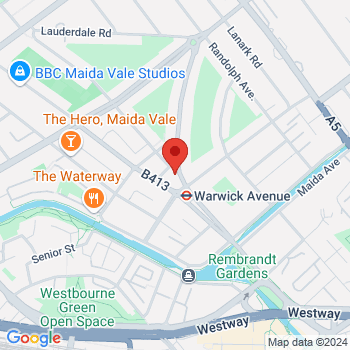 map of 51.5238021917,-0.1843422992