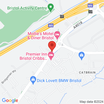 map of 51.5242362,-2.6160771