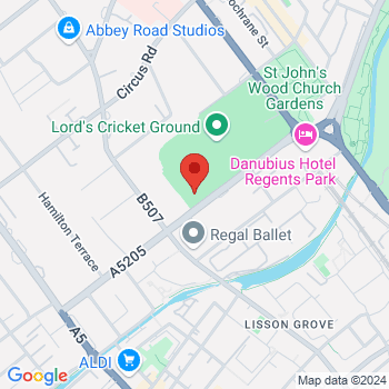 map of 51.5285458901,-0.1730523737