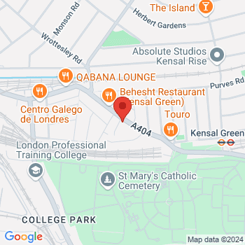 map of 51.5313138232,-0.2316221388